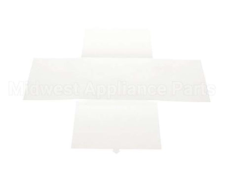 00-950229-00002 Hobart Cover, Mylar Transformer