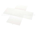 00-950229-00002 Hobart Cover, Mylar Transformer