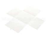00-950229-00002 Hobart Cover, Mylar Transformer