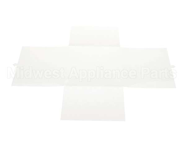 00-950229-00002 Hobart Cover, Mylar Transformer