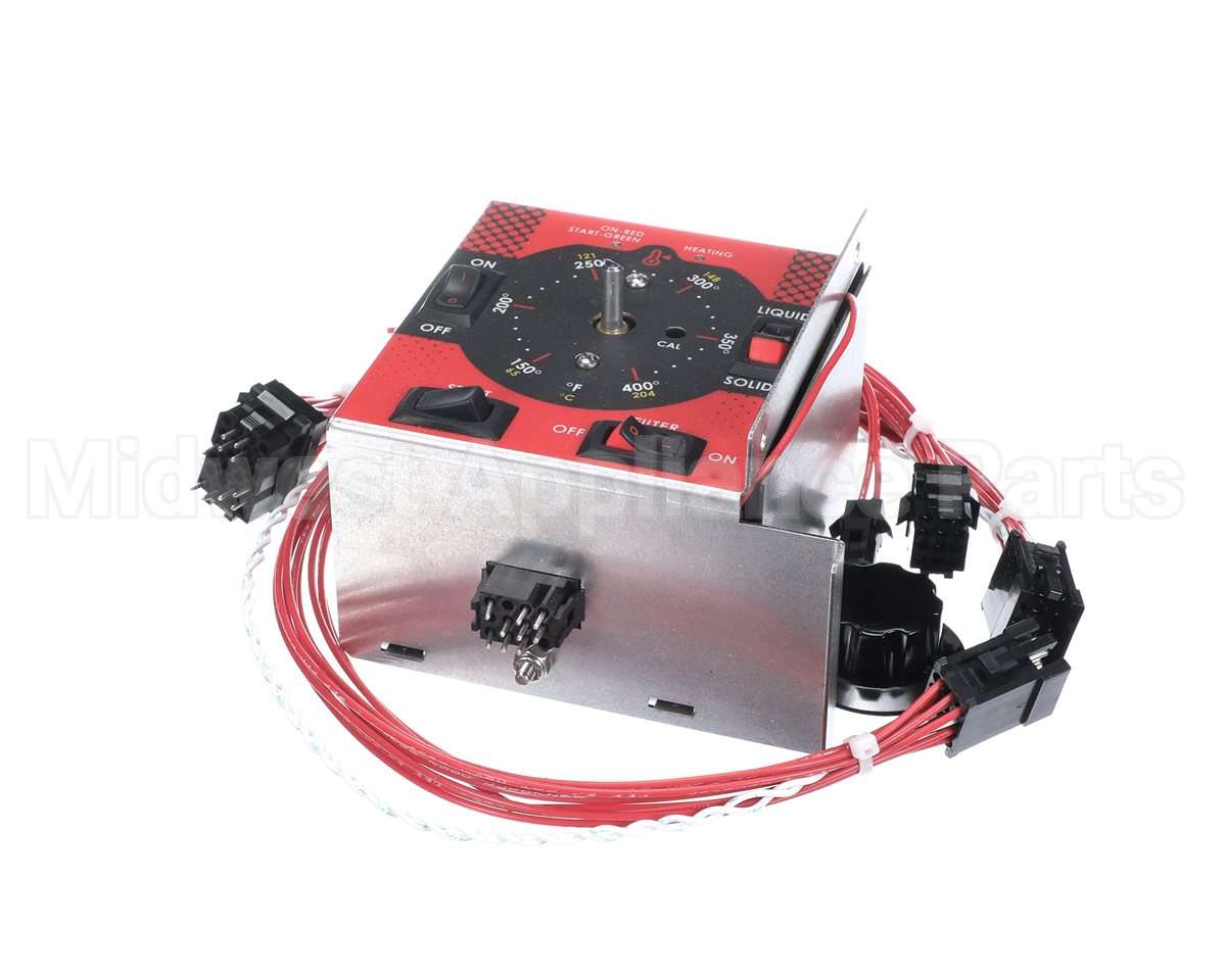 00-956368-000G6 Vulcan Hart Box, Control Assembly