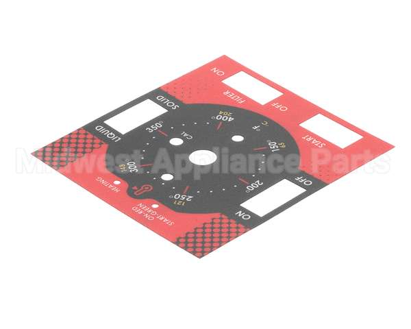 00-956827-00002 Vulcan Hart Overlay,Gdbf