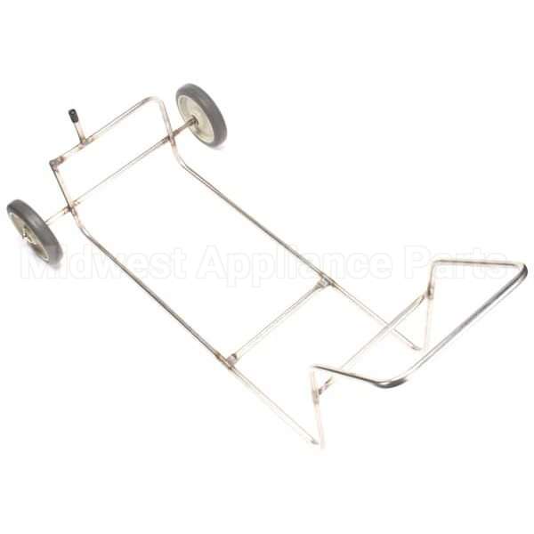 00-956918-000G1 Compatible Vulcan Frame, Filter W/Wheels