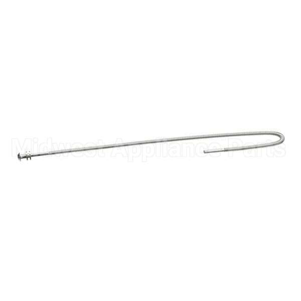 00-956939-00002 Compatible Vulcan Tube, 3/16Flex, W/Tip, 18