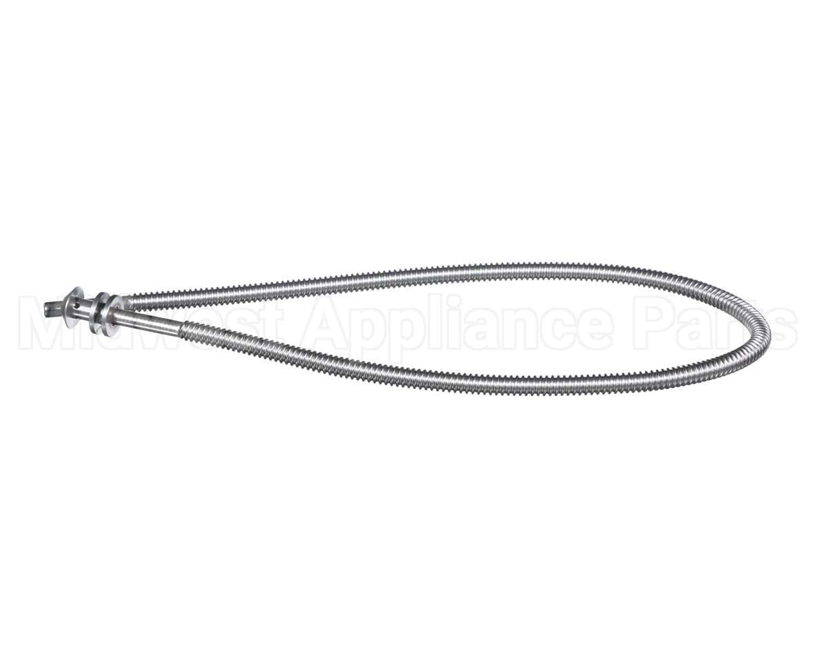 00-956939-00004 Vulcan Hart Tube, 3/16 Flex, W/Tip, 26