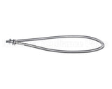 00-956939-00004 Vulcan Hart Tube, 3/16 Flex, W/Tip, 26
