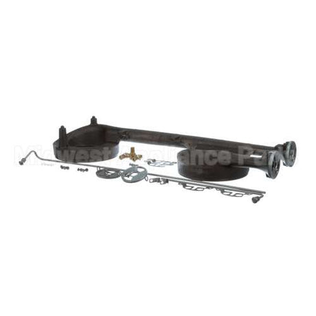 00-957398-000G1 Vulcan Hart Top,Dble Burner/Vent/Pilot Asm