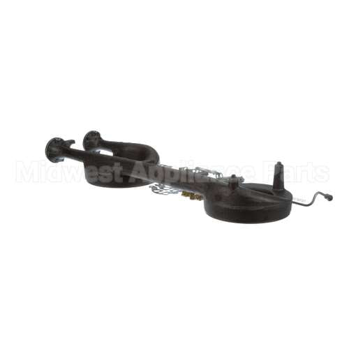 00-957398-000G1 Vulcan Hart Top,Dble Burner/Vent/Pilot Asm