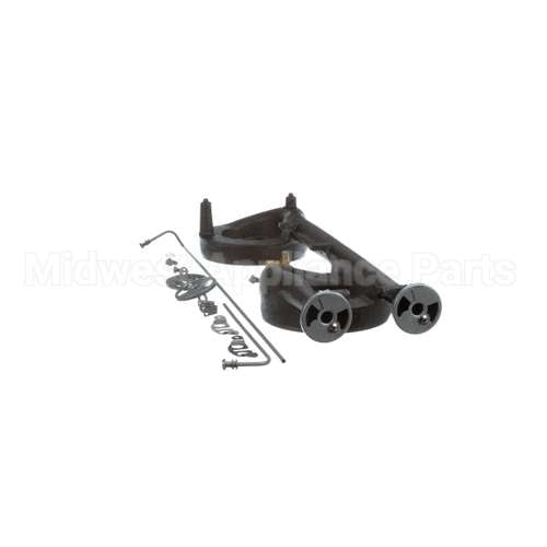 00-957398-000G1 Vulcan Hart Top,Dble Burner/Vent/Pilot Asm