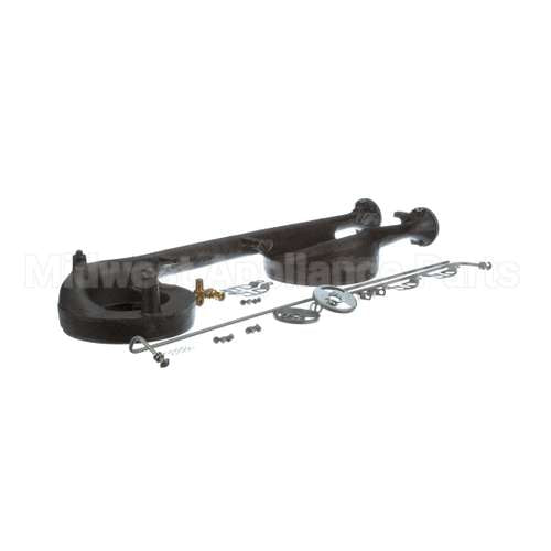 00-957398-000G1 Vulcan Hart Top,Dble Burner/Vent/Pilot Asm