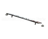 00-957809-00002 Vulcan Hart Nameplate, Wolf