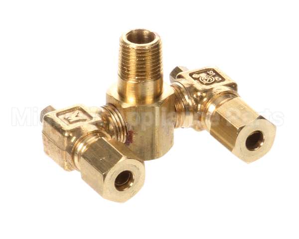 00-957814-00001 Vulcan Hart Dual Pilot Valve 3/16