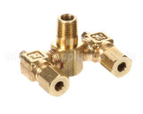 00-957814-00001 Vulcan Hart Dual Pilot Valve 3/16