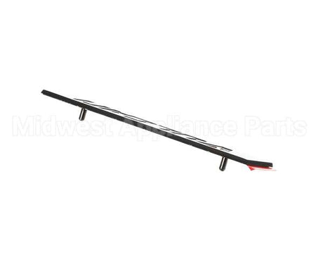 00-957916-00007 Vulcan Hart Nameplate, Vulcan, 7.25