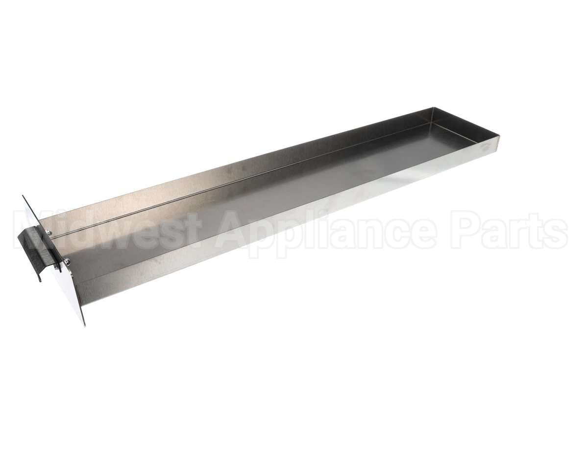 00-958025-000G2 Vulcan Hart Grease Drawer Assembly. Upright Br