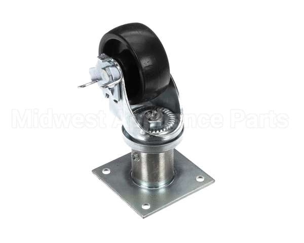 00-958094-00002 Vulcan Hart Caster,6 Adj. W/Brake