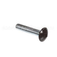 00-959087-00001 Compatible Vulcan Screw, 1/4-20 X 1.25, Blackhd
