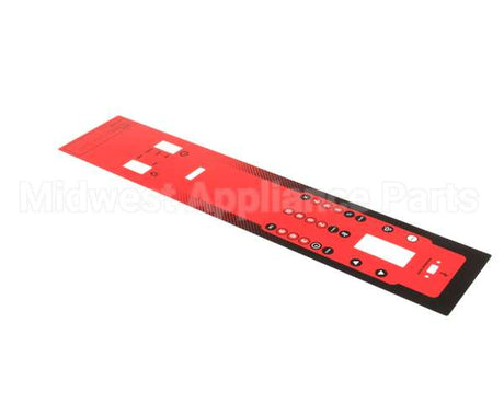 00-959113-00001 Hobart Overlay, Full Gas Vulcan