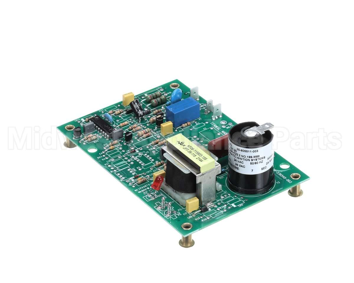 00-959179-00001 Vulcan Hart Module, Ignitor Single 1 Try