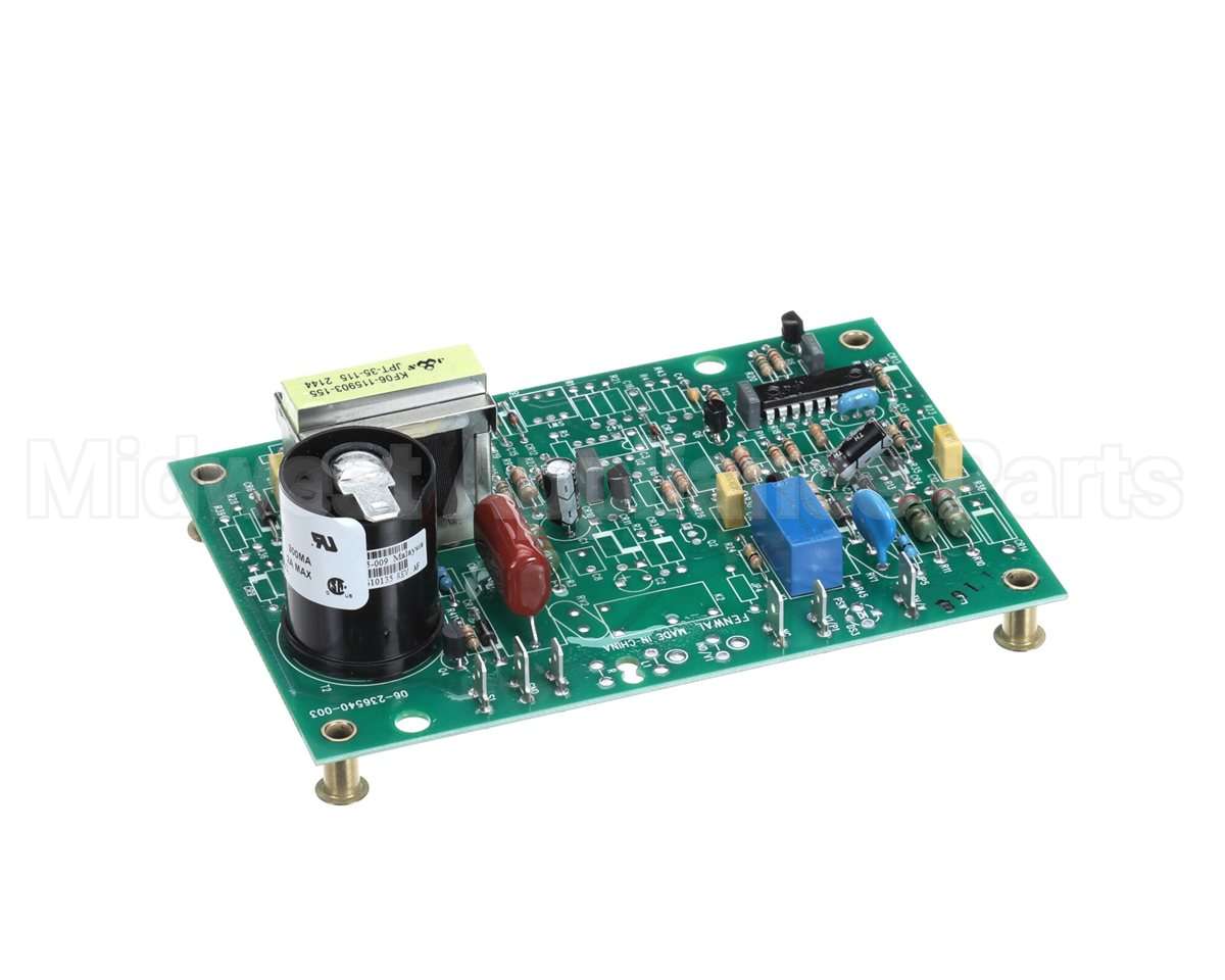 00-959179-00001 Vulcan Hart Module, Ignitor Single 1 Try