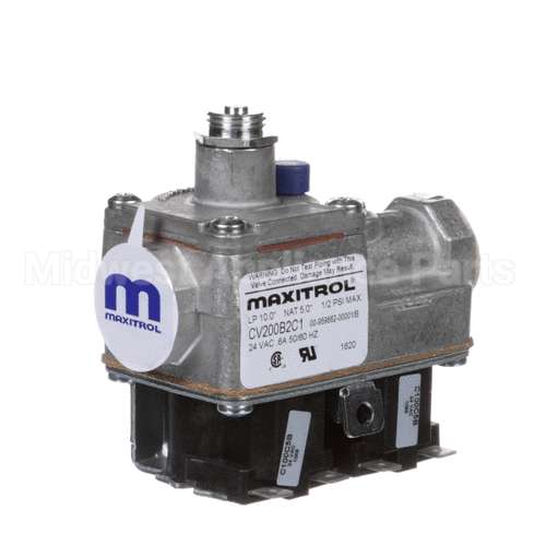 00-959662-00001 Vulcan Hart Gas Valve - Maxitrol
