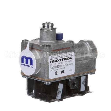 00-959662-00001 Vulcan Hart Gas Valve - Maxitrol