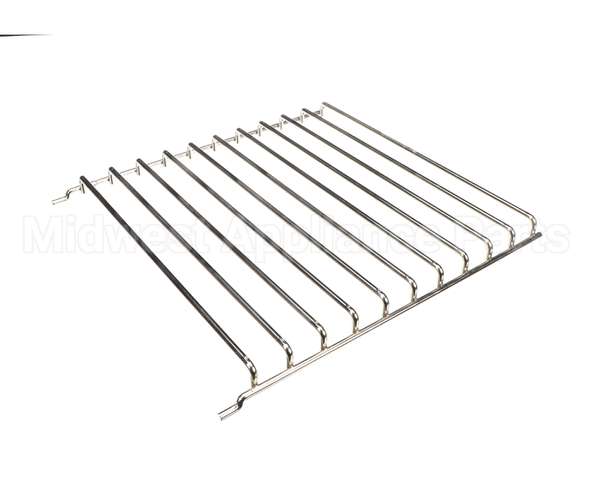 00-959708-00001 Vulcan Hart Rack Guide Assembly