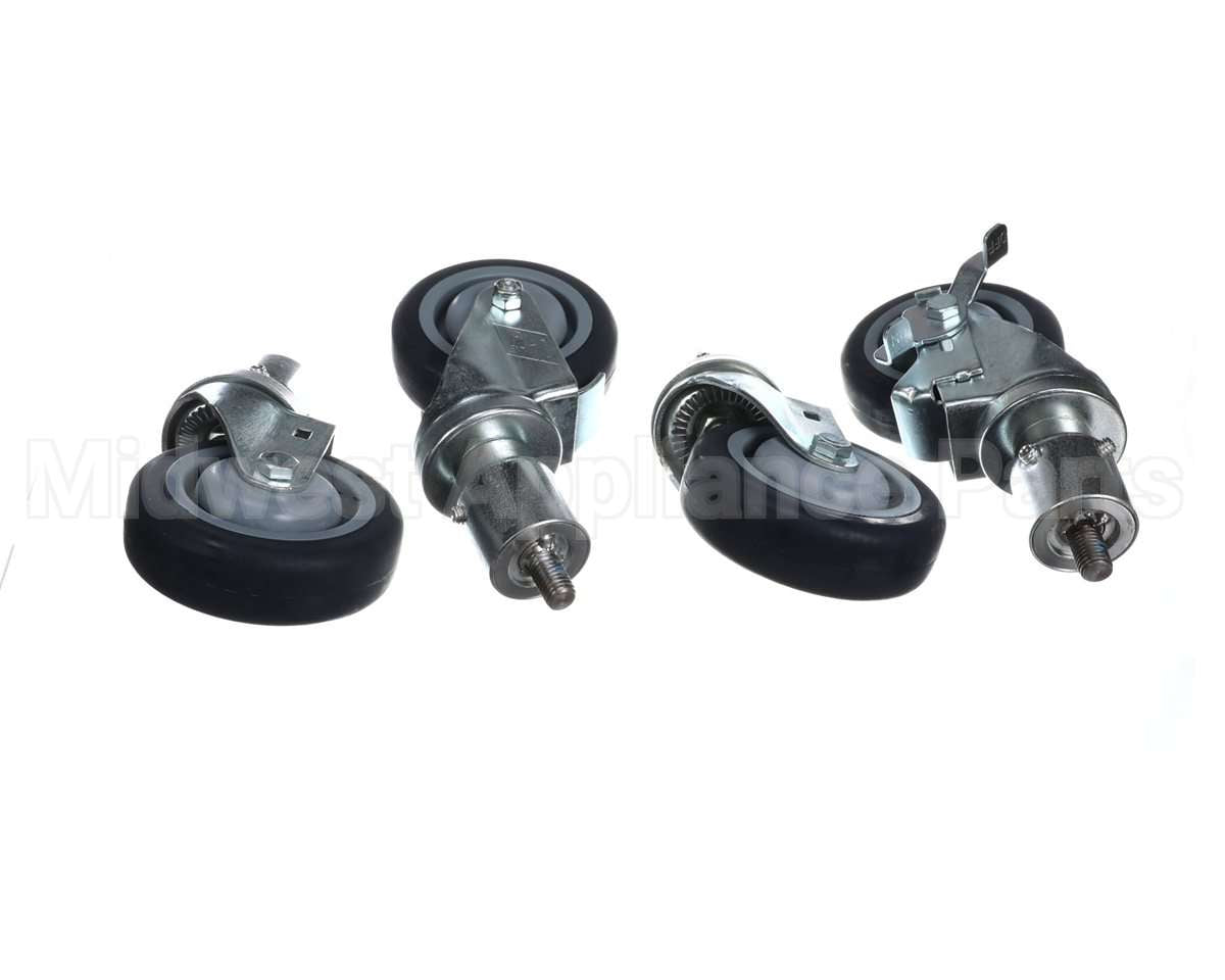 00-959832-000G1 Vulcan Hart Screw Mount Caster Kit