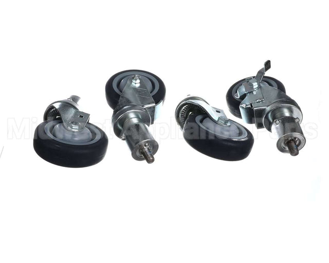 00-959832-000G1 Vulcan Hart Screw Mount Caster Kit