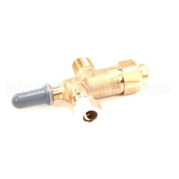 00-960277 Compatible Hobart Valve, Push-Button Safet Y
