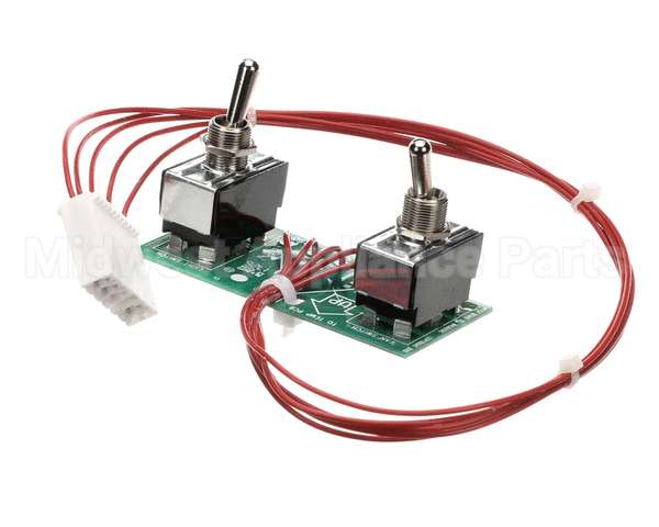 00-960302-00001 Vulcan Hart Switch Board