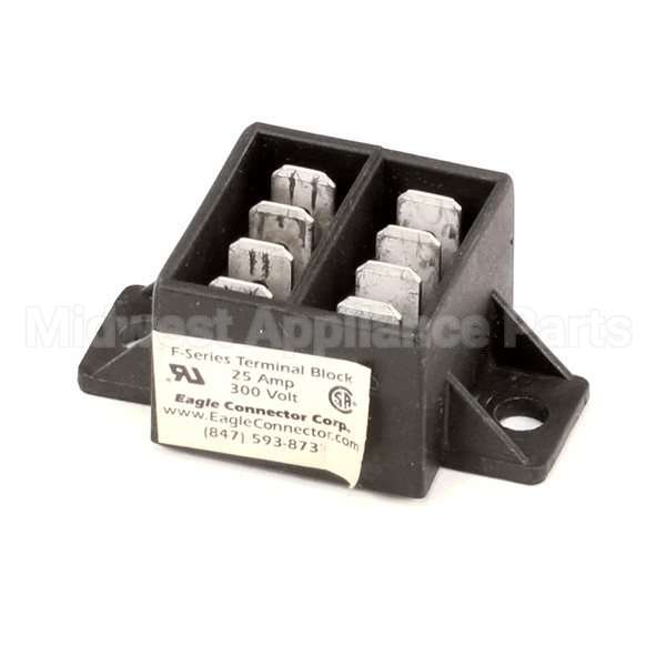 00-960507 Compatible Vulcan Block, Terminal, 8 Cnctr