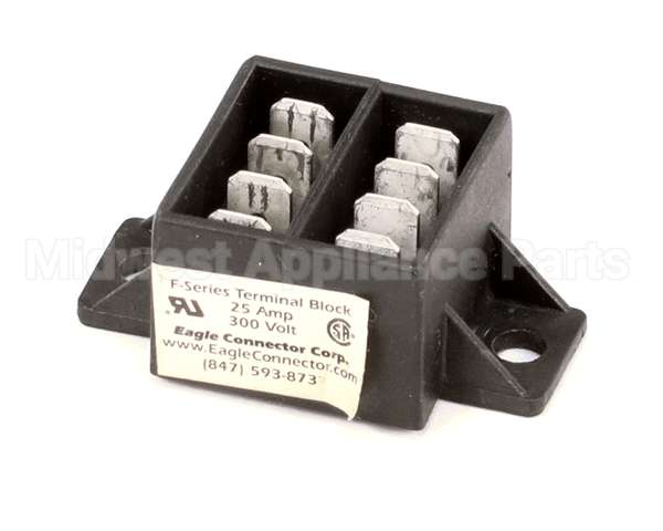 00-960507 Vulcan Hart Block, Terminal (8 Connectors)