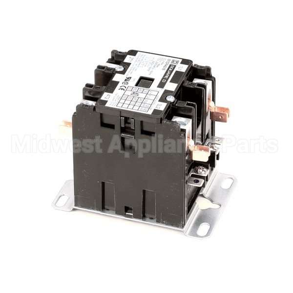 00-960527 Compatible Hobart Contactor, 2 Pole, 40A, 208/24