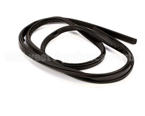 00-960597 Vulcan Hart 7 Ft Gasket, Black W/ Magnet I