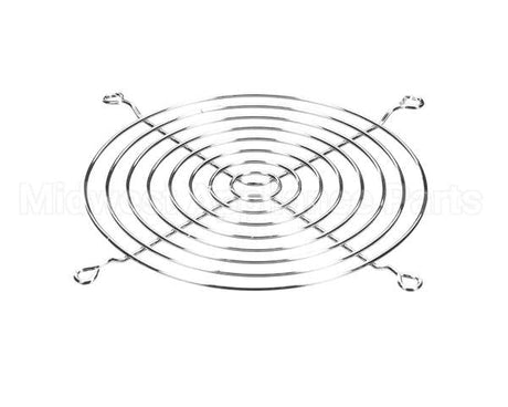 00-960603 Vulcan Hart Guard,Fan