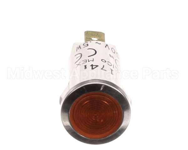 00-960672 Vulcan Hart Light, Indicator Round 240V