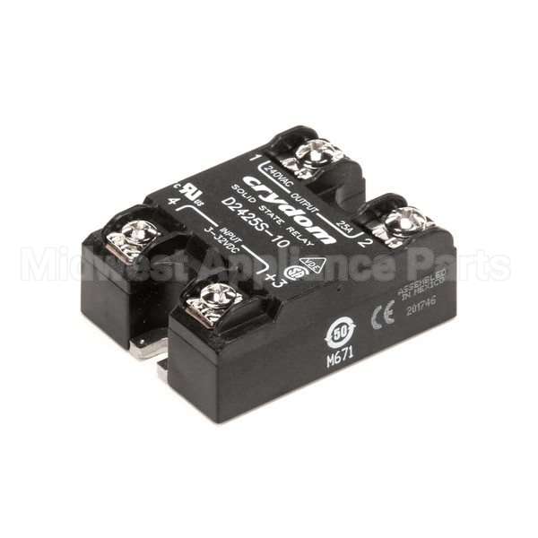 00-960709 Compatible Vulcan Relay, Solid State (01-0 1-2010