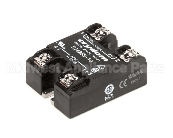 00-960709 Vulcan Hart Relay, Solid State (01-01-2010