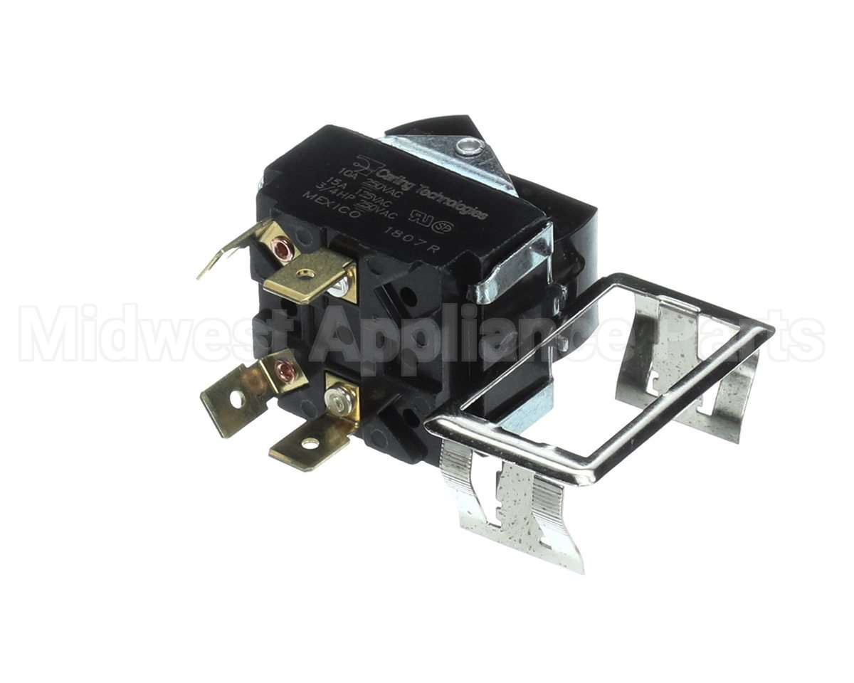 00-960726 Vulcan Hart Switch, Rocker, 20Amps, 250Vac