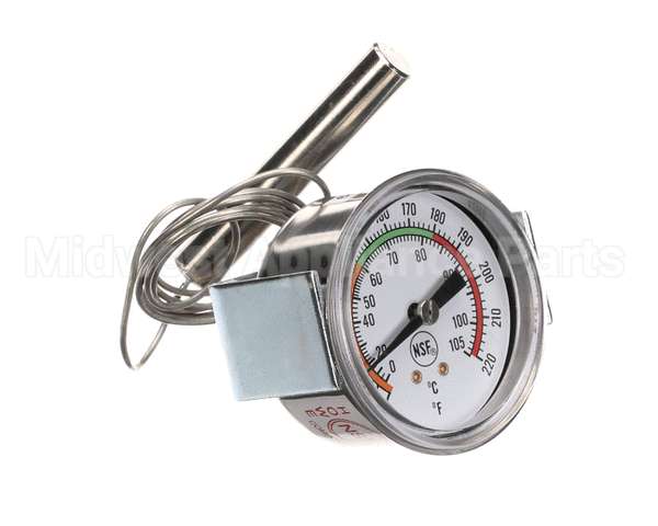 00-960736 Vulcan Hart Thermostat, Gauge