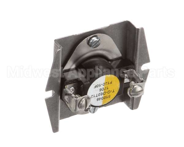 00-960743 Vulcan Hart Thermostat,Cooling Motort