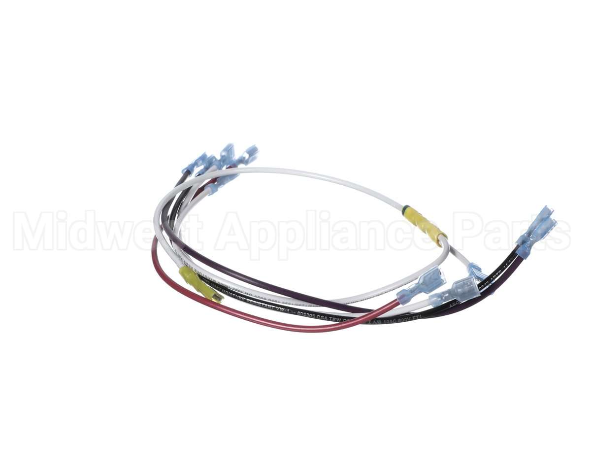 00-960807 Vulcan Hart Wire Harness Vcw