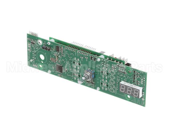 00-960903 Vulcan Hart Controller, Quantem Temp