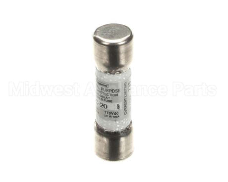00-961156-00G20 Vulcan Hart Fuse, 20A, Class G