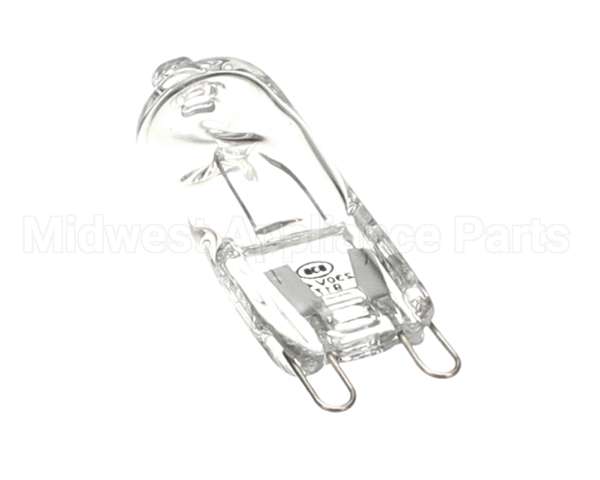 00-961291-00002 Vulcan Hart Bulb Halogen, 230V, 77.708.733