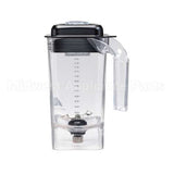 00-961331-00001 Compatible Vulcan Container, Complete F/ Hbh455 Blender