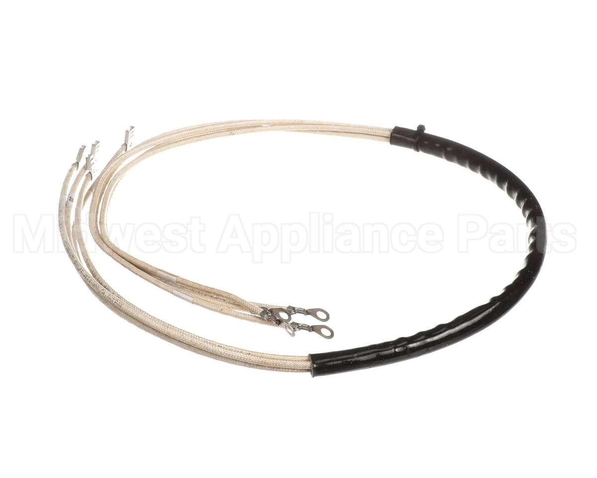 00-961808-000G1 Vulcan Hart Harness, French Plate Power