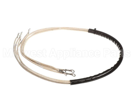 00-961808-000G1 Vulcan Hart Harness, French Plate Power
