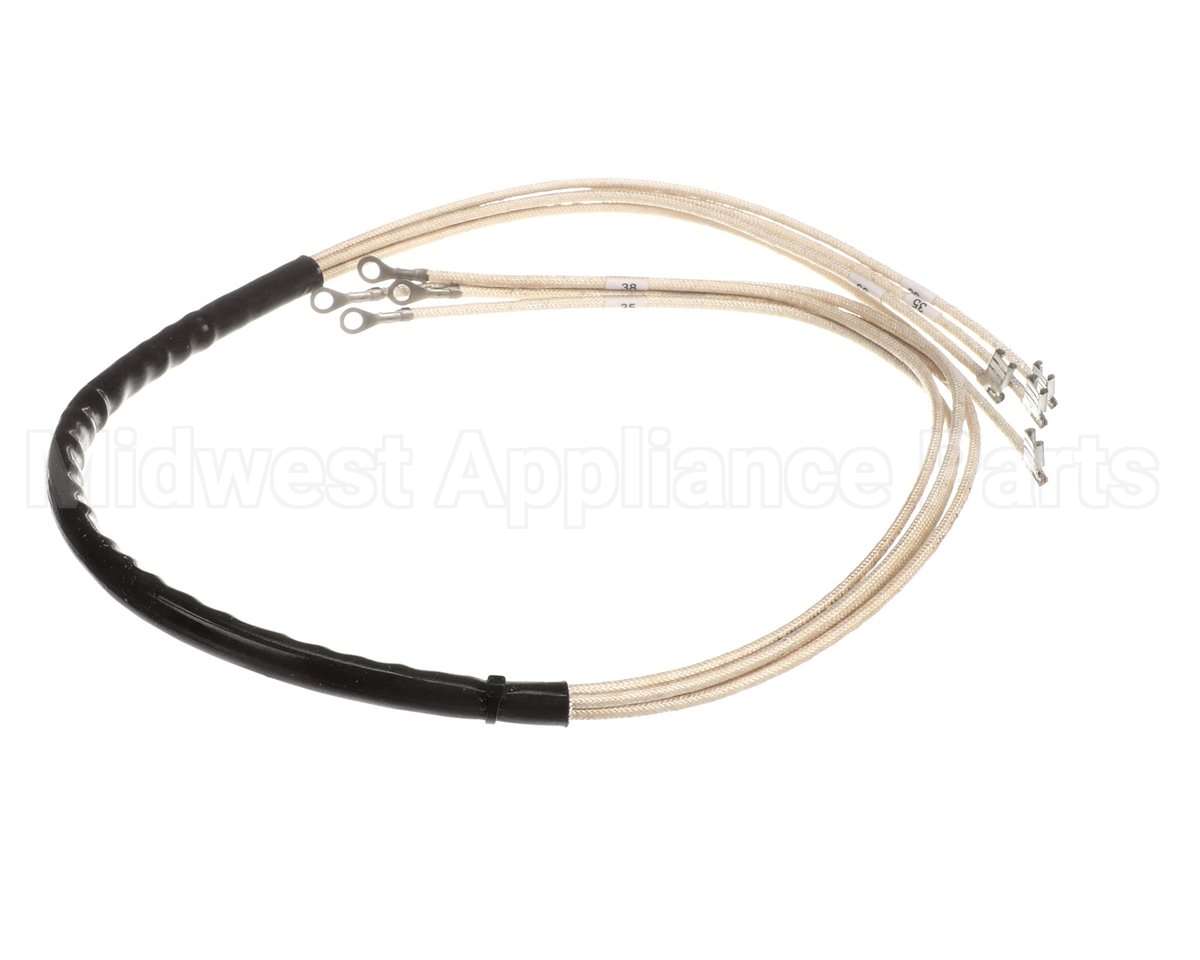 00-961808-000G1 Vulcan Hart Harness, French Plate Power